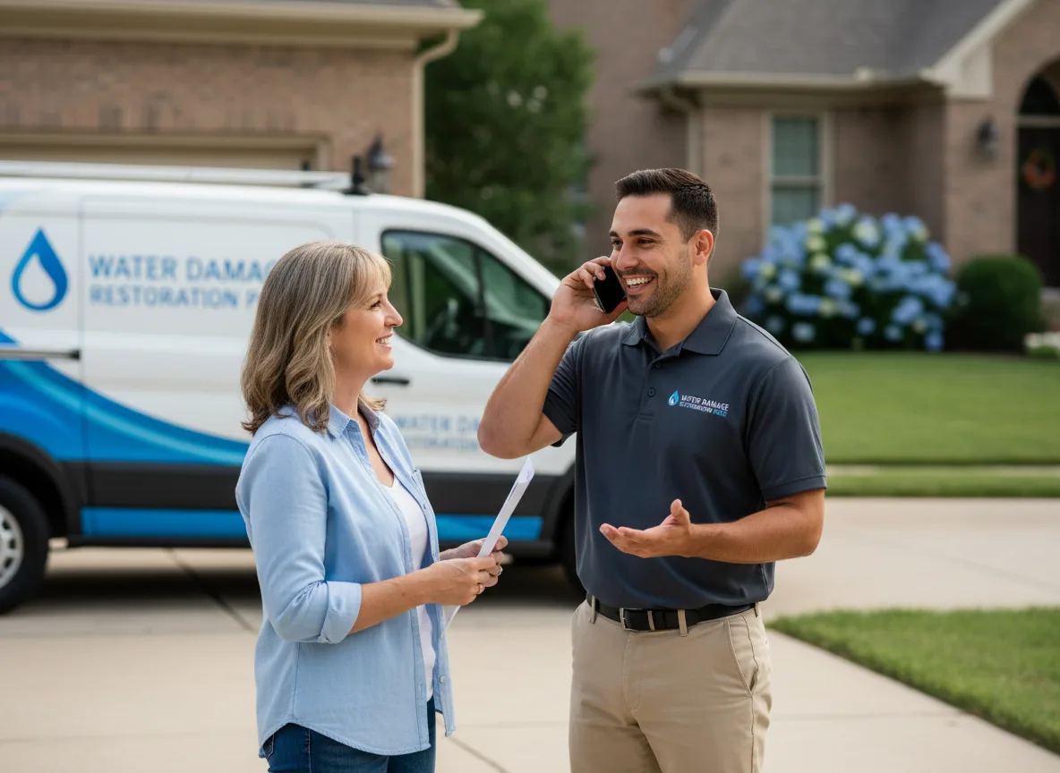 Flood Restoration Funston, GA FAQs